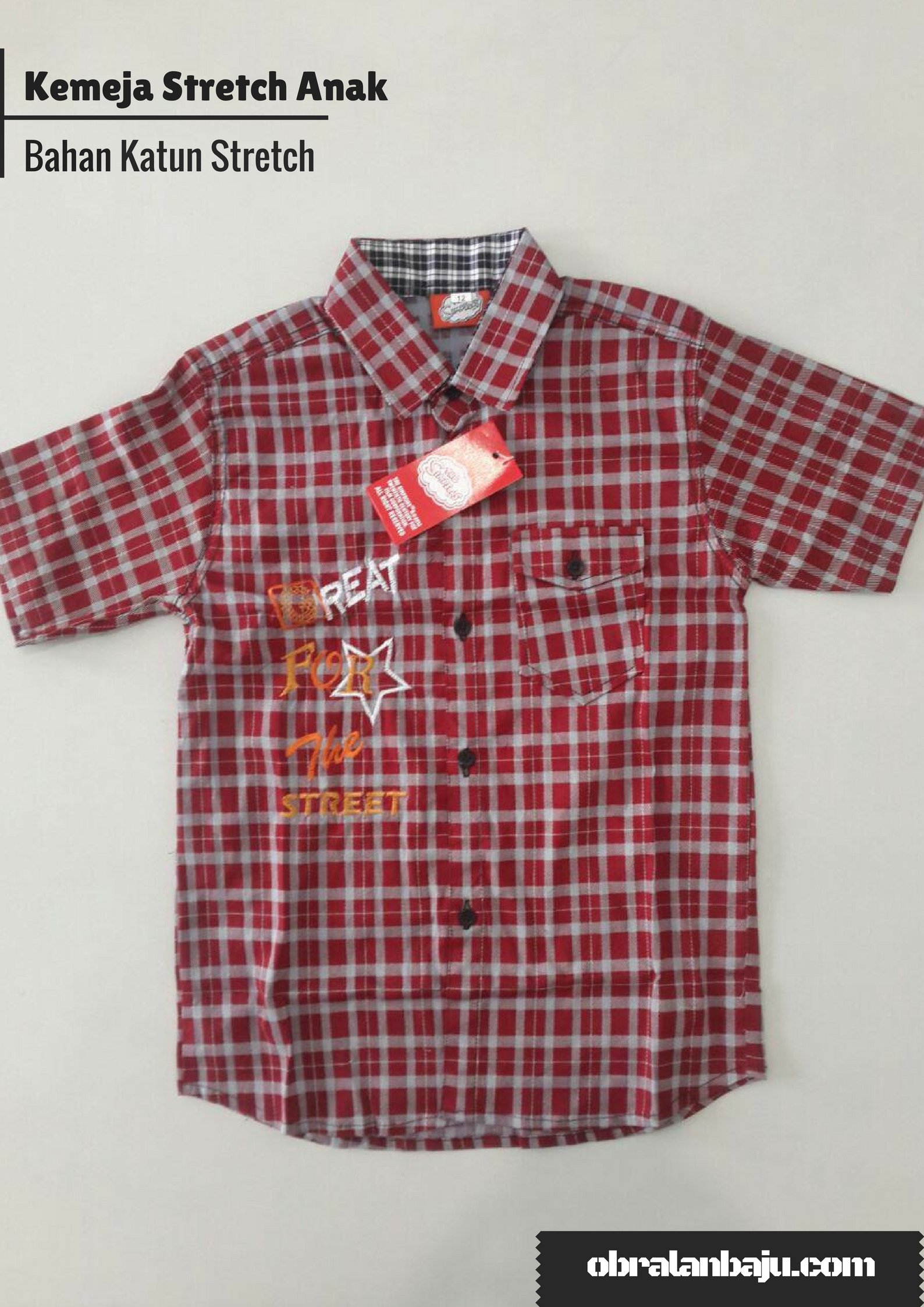  pusat  kemeja bandung  ObralanBaju com