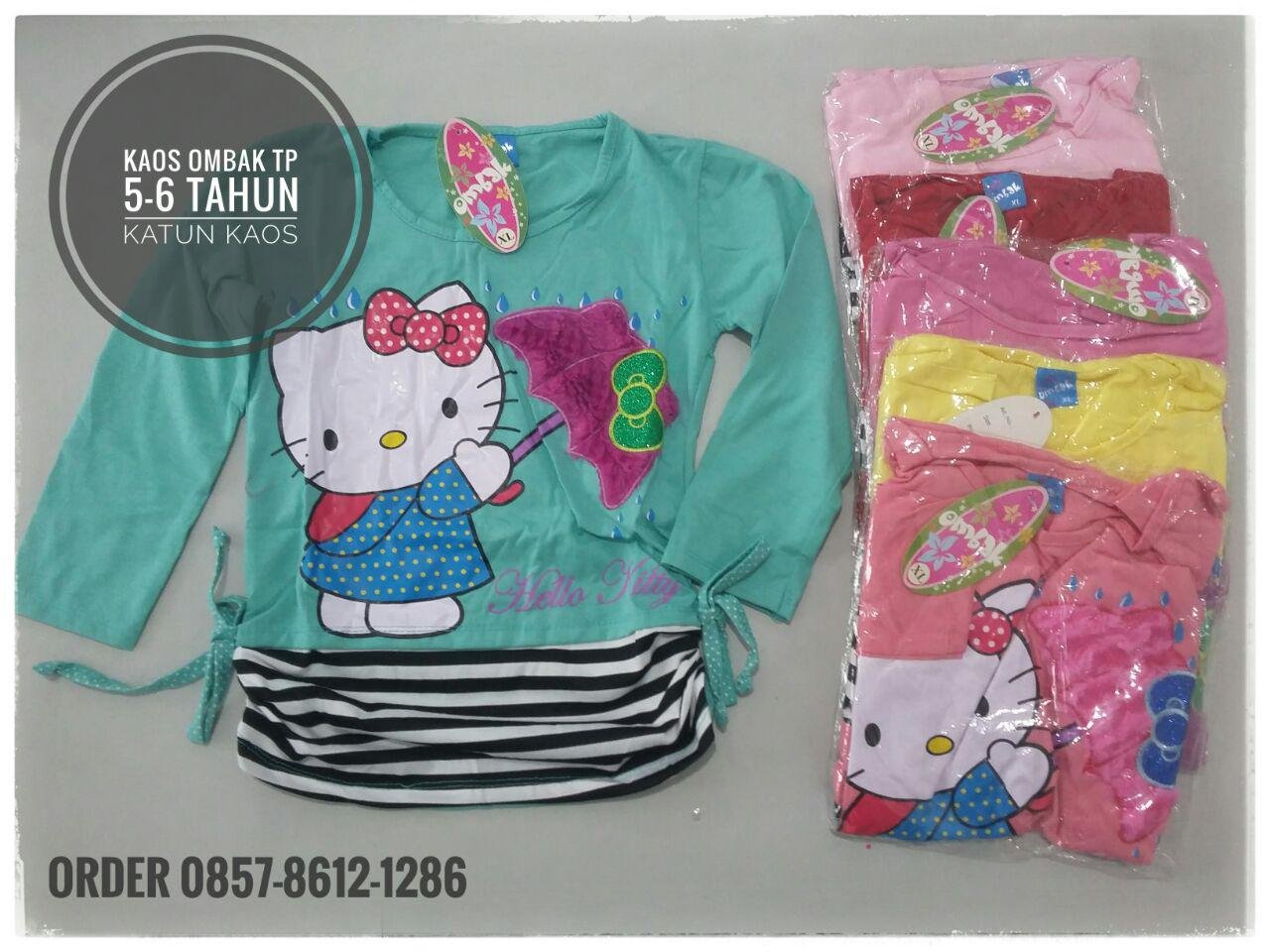 agen grosir  kaos  anak murah  ObralanBaju com