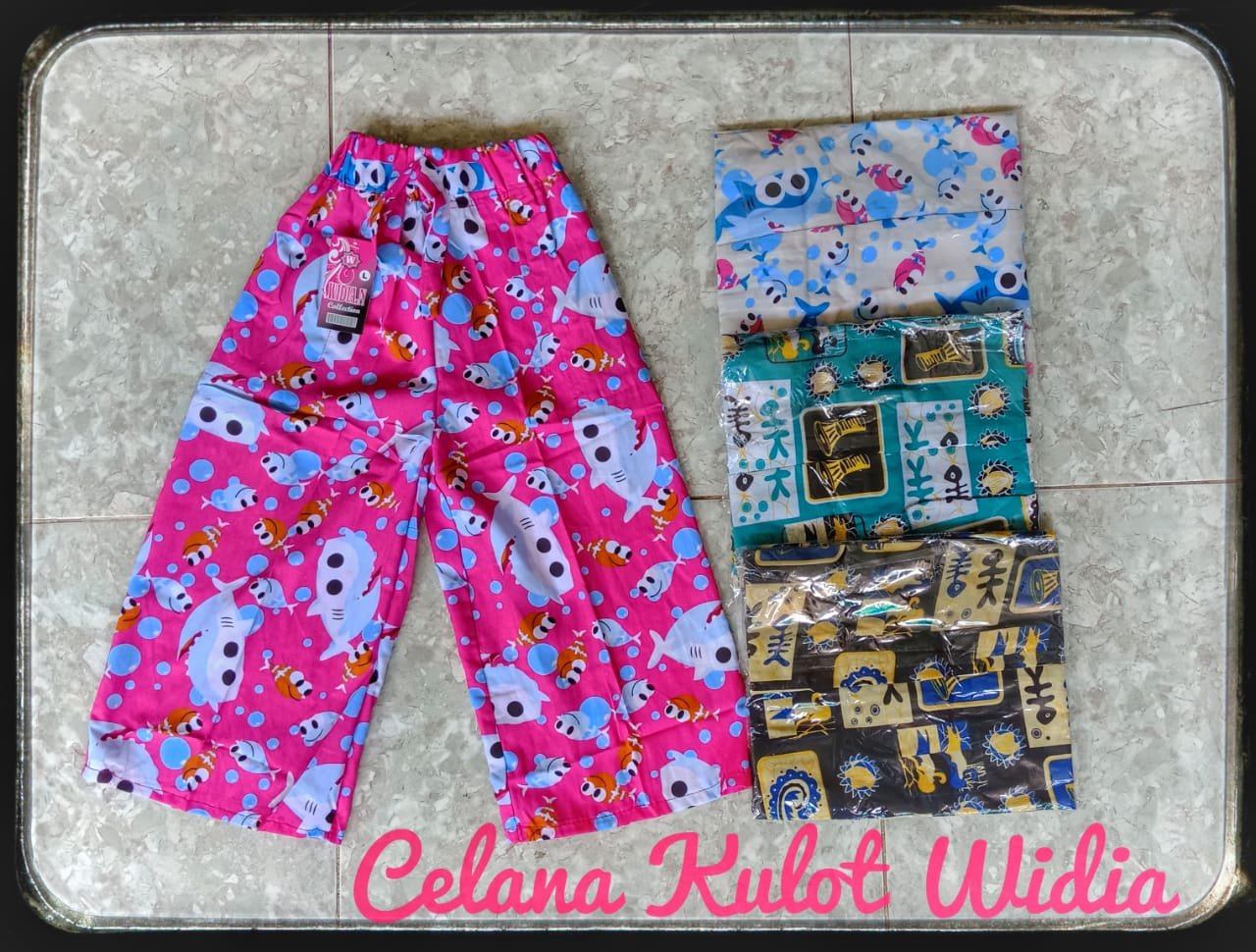  Celana Kulot Widia ObralanBaju com