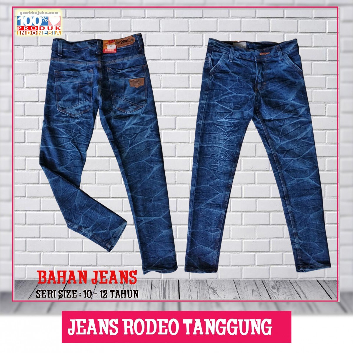  Celana  Jeans Anak  ObralanBaju com