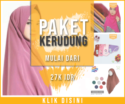 Supplier Kerudung Termurah di Tanah Abang - ObralanBaju.com